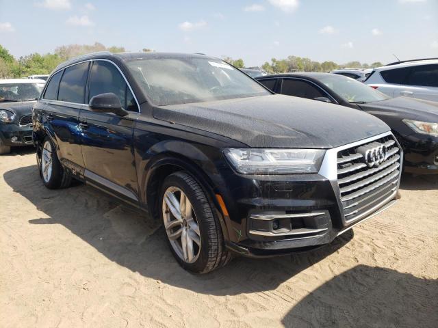 Photo 4 from auction – 2018 AUDI Q7 PRESTIG with VIN WA1VAAF78JD004525
