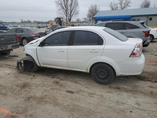 Photo 2 from auction – 2010 CHEVROLET AVEO LS with VIN KL1TD5DE7AB112974