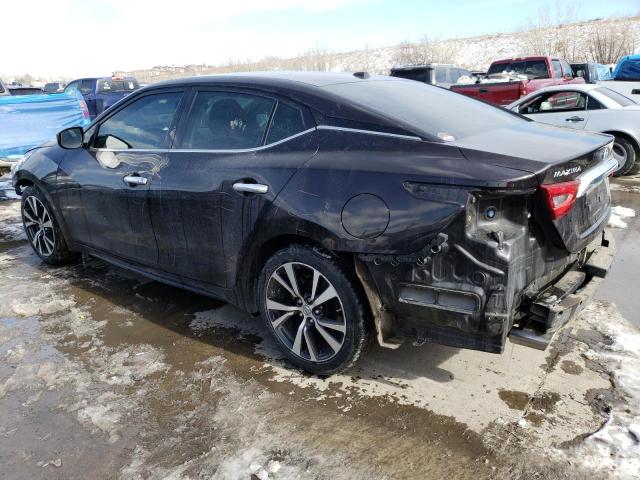 Photo 2 from auction – 2016 NISSAN MAXIMA 3.5 with VIN 1N4AA6AP3GC412671