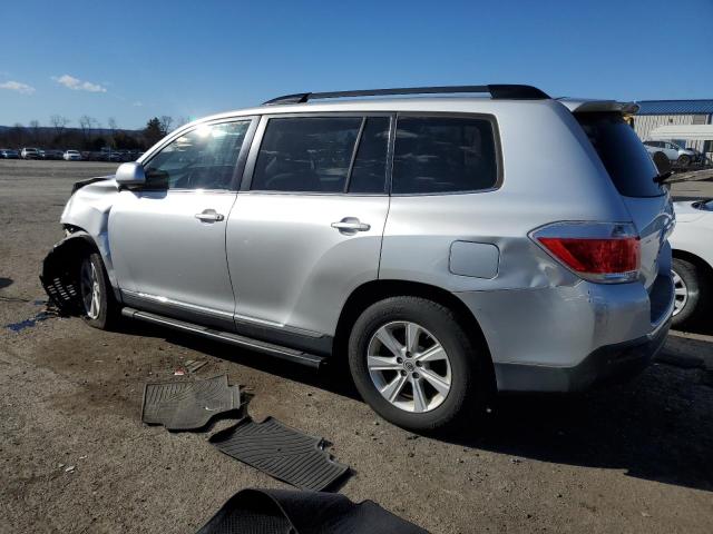 Photo 2 from auction – 2012 TOYOTA HIGHLANDER with VIN 5TDBK3EH4CS096834