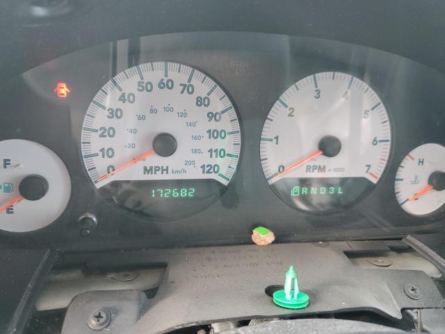 Photo 9 from auction – 2005 DODGE GRAND CARA with VIN 2D8GP44L35R183995