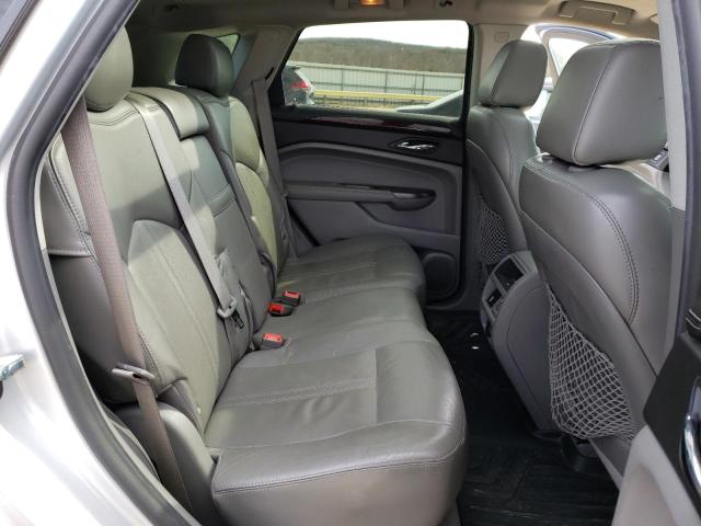 Photo 11 from auction – 2012 CADILLAC SRX LUXURY with VIN 3GYFNDE34CS655758