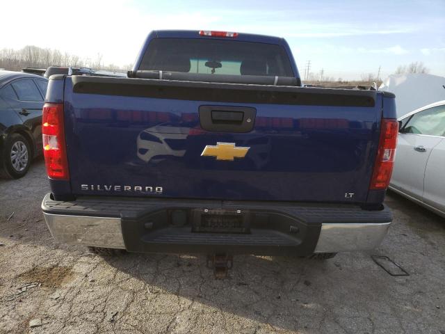 Photo 6 from auction – 2013 CHEVROLET SLVRADO SS with VIN 3GCPKSE76DG258244