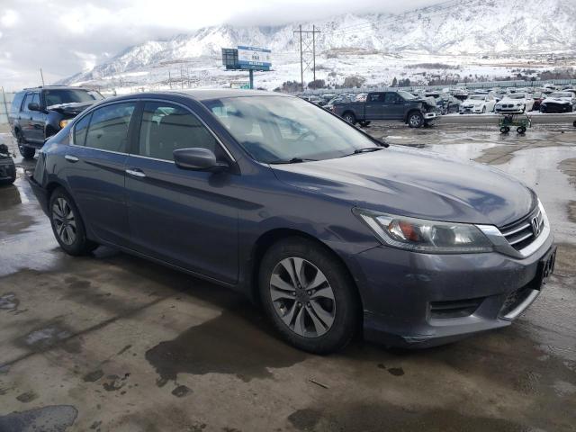 Photo 4 from auction – 2014 HONDA ACCORD LX with VIN 1HGCR2F35EA065249