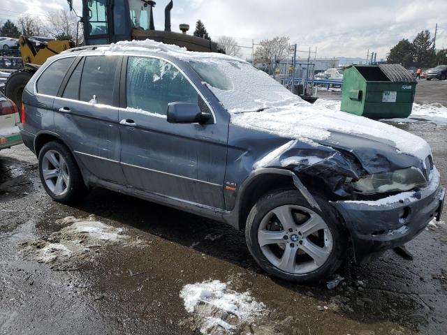 Photo 4 from auction – 2002 BMW X5 4.4I with VIN 5UXFB33512LH31942