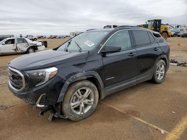 GMC TERRAIN SL 2018 with VIN 3GKALMEV6JL178298 - Photo from auction