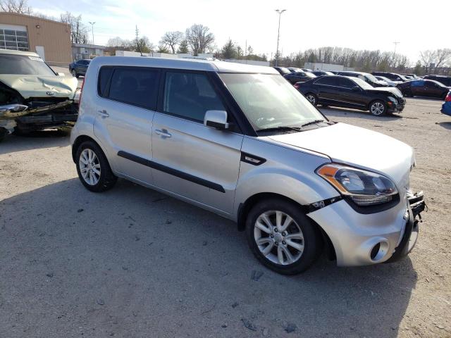Photo 4 from auction – 2013 KIA SOUL with VIN KNDJT2A59D7775945