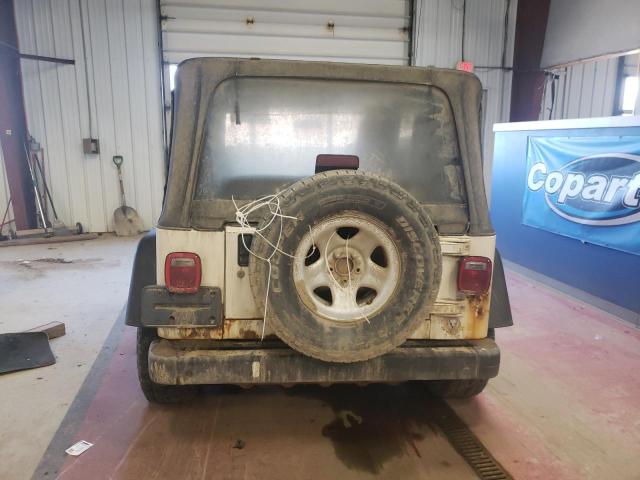 Photo 6 from auction – 2003 JEEP WRANGLER / with VIN 1J4F449S33P336421