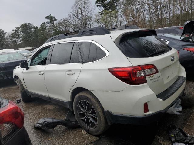 Photo 2 from auction – 2017 SUBARU OUTBACK 2. with VIN 4S4BSAHC7H3361125