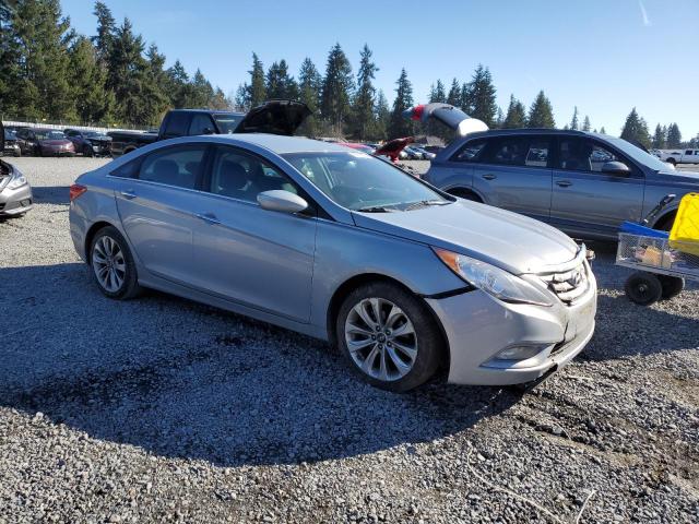 Photo 4 from auction – 2012 HYUNDAI SONATA SE with VIN 5NPEC4AC6CH331895