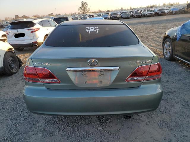 Photo 6 from auction – 2006 LEXUS ES 330 with VIN JTHBA30G065148132