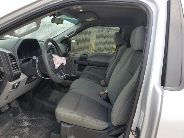 Photo 7 from auction – 2018 FORD F150 with VIN 1FTMF1CB3JKC19284