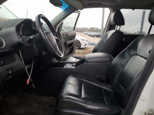 Photo 7 from auction – 2012 HONDA PILOT TOUR with VIN 5FNYF3H93CB033599