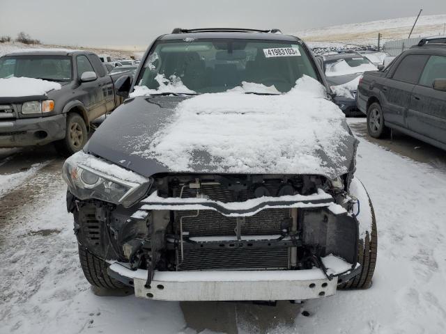 Photo 5 from auction – 2016 TOYOTA 4RUNNER SR with VIN JTEBU5JR5G5376533