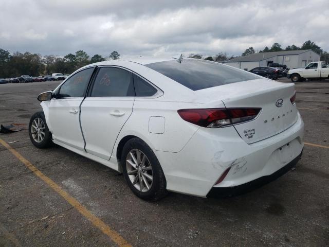 Photo 2 from auction – 2019 HYUNDAI SONATA SE with VIN 5NPE24AF3KH776798