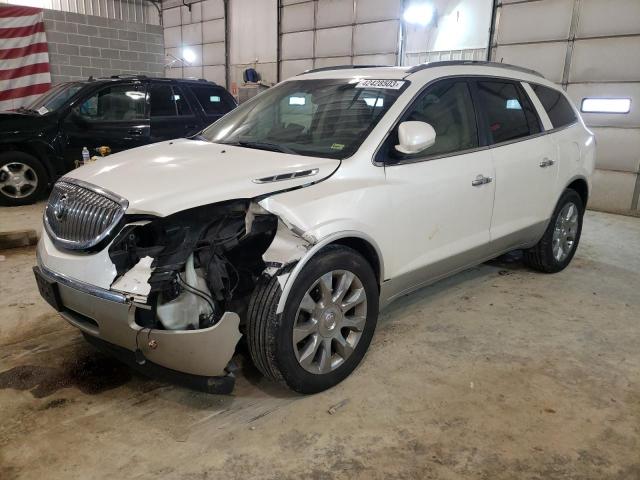 BUICK ENCLAVE 2012 with VIN 5GAKVDED5CJ389621 - Photo from auction