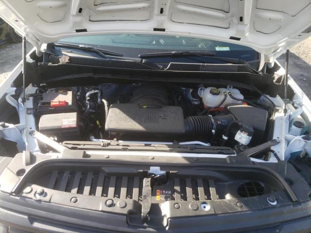 Photo 12 from auction – 2022 CHEVROLET SILVERADO with VIN 3GCNAAED1NG638278