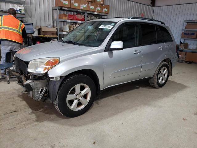 TOYOTA RAV4 2004 with VIN JTEGD20V940014832 - Photo from auction