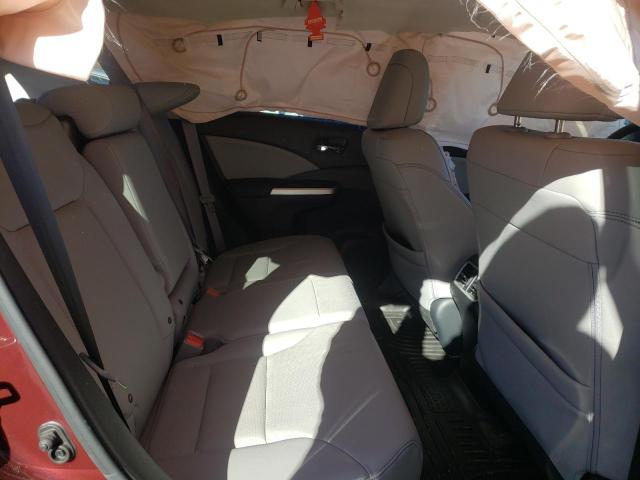 Photo 11 from auction – 2016 HONDA CR-V EXL with VIN 2HKRM4H76GH699801