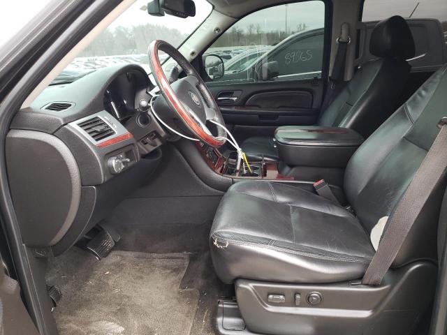 Photo 7 from auction – 2007 CADILLAC ESCALADE L with VIN 1GYEC63817R306786