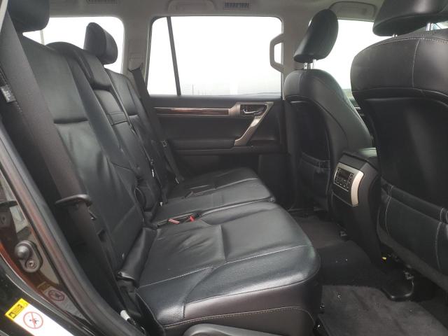 Photo 11 from auction – 2016 LEXUS GX 460 with VIN JTJBM7FX0G5125682