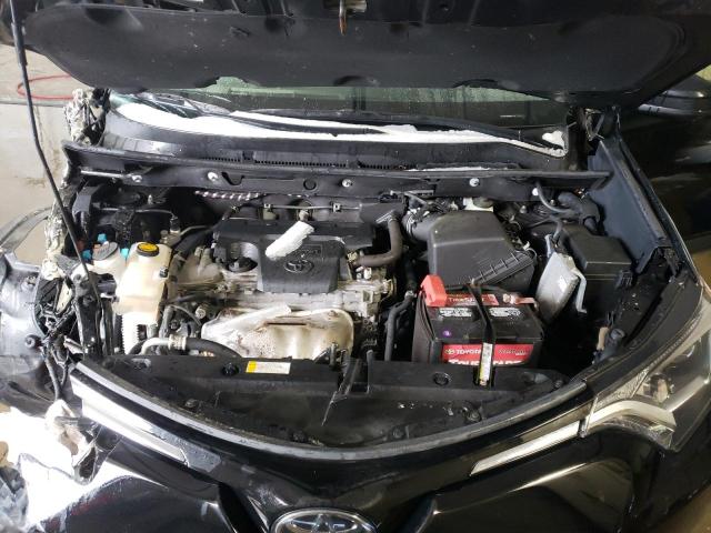 Photo 12 from auction – 2018 TOYOTA RAV4 LE with VIN 2T3BFREV3JW774370