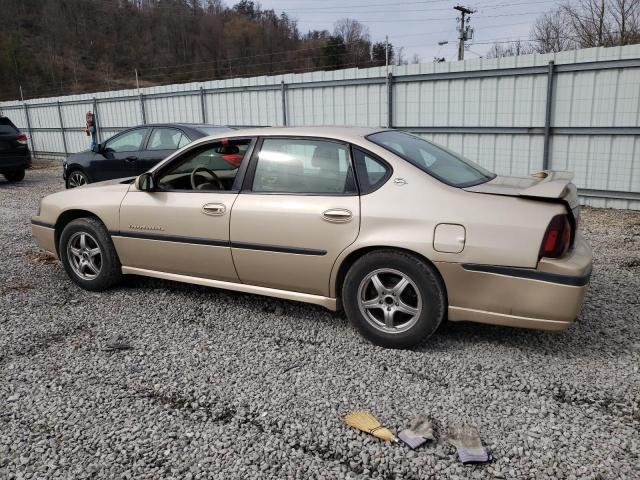 Photo 2 from auction – 2000 CHEVROLET IMPALA LS with VIN 2G1WH55K2Y9269640