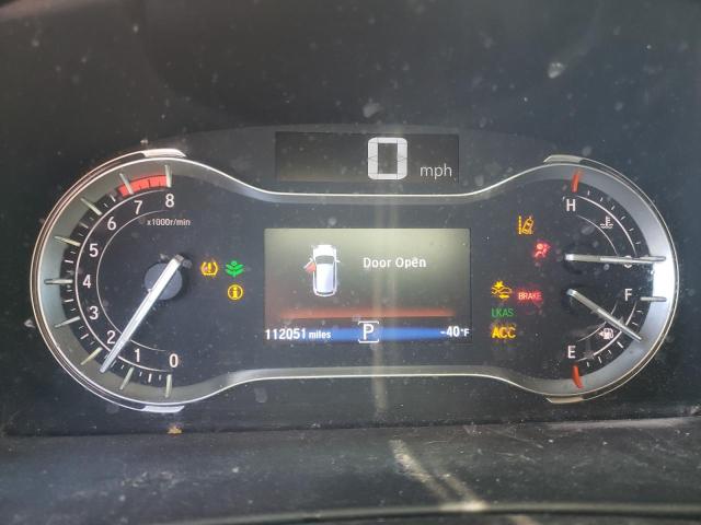 Photo 9 from auction – 2016 HONDA PILOT TOUR with VIN 5FNYF5H92GB047446