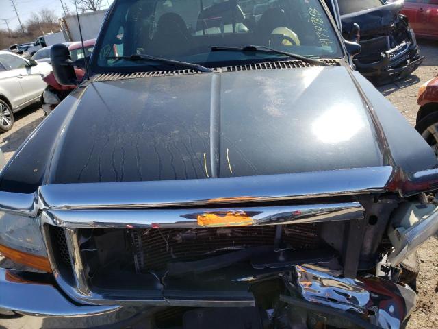 Photo 11 from auction – 2000 FORD F250 SUPER with VIN 1FTNX21F4YED03782