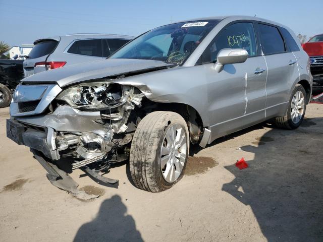 ACURA RDX TECHNO 2011 with VIN 5J8TB2H56BA005074 - Photo from auction