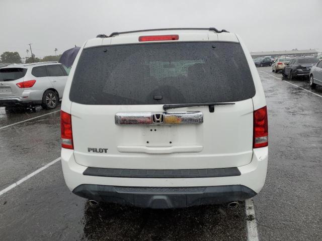 Photo 6 from auction – 2013 HONDA PILOT EX with VIN 5FNYF3H4XDB036893