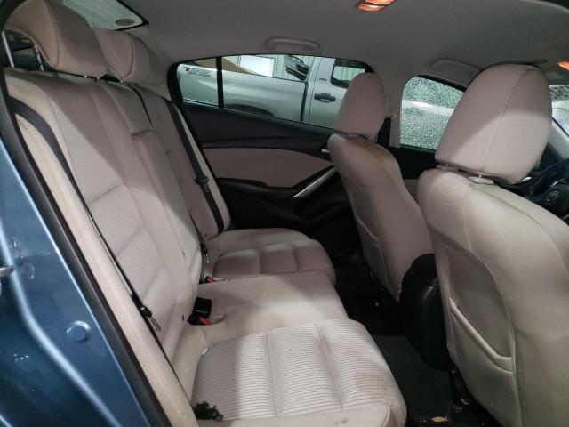 Photo 10 from auction – 2014 MAZDA 6 SPORT with VIN JM1GJ1U60E1136842