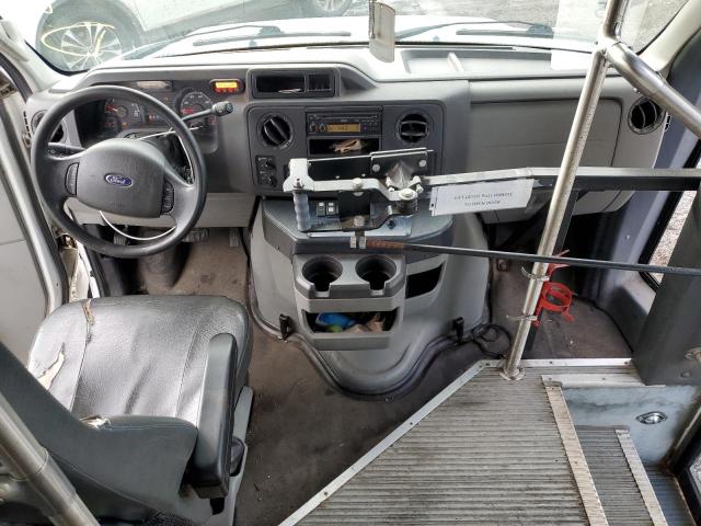 Photo 8 from auction – 2011 FORD ECONOLINE with VIN 1FDEE3FL5BDA13408