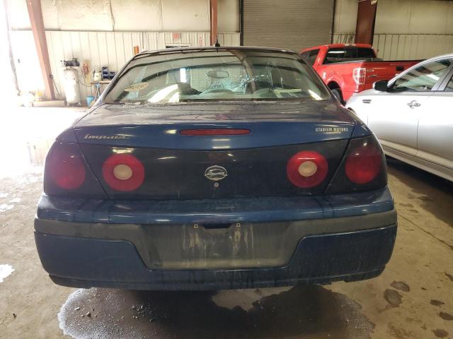Photo 6 from auction – 2005 CHEVROLET IMPALA with VIN 2G1WF52E659140946