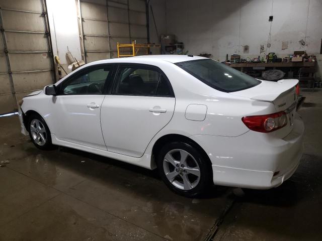 Foto 2 de la subasta – 2012 TOYOTA COROLLA BA con VIN 5YFBU4EE9CP011193