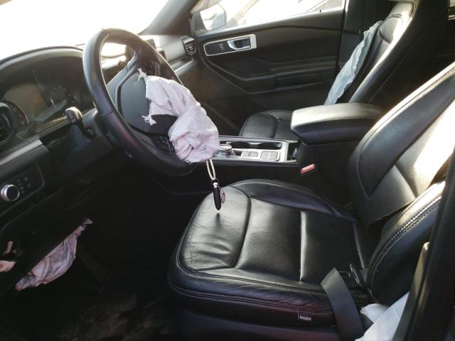 Photo 7 from auction – 2020 FORD EXPLORER X with VIN 1FMSK7DH0LGA24589