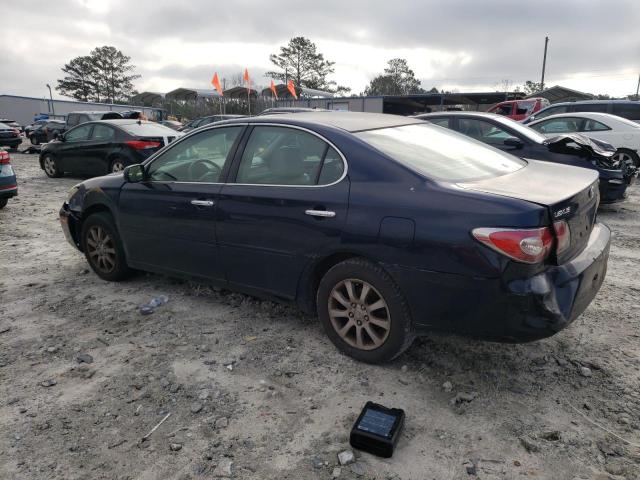 Photo 2 from auction – 2004 LEXUS ES 330 with VIN JTHBA30G640017748