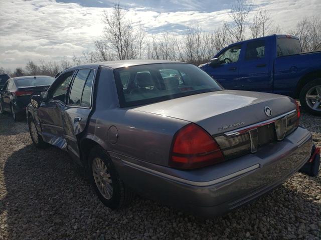 Photo 2 from auction – 2006 MERCURY GRAND MARQ with VIN 2MEFM75V06X606922