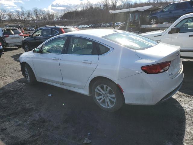 Photo 2 from auction – 2015 CHRYSLER 200 LIMITE with VIN 1C3CCCAB3FN505407