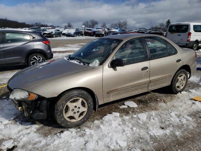 CHEVROLET CAVALIER 2003 with VIN 1G1JC52F137220942 - Photo from auction