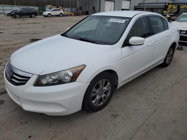 HONDA ACCORD 2011 with VIN 1HGCP2F61BA119822 - Photo from auction