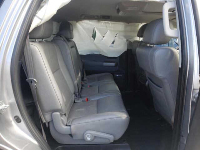 Photo 11 from auction – 2017 TOYOTA SEQUOIA LI with VIN 5TDJY5G18HS155221