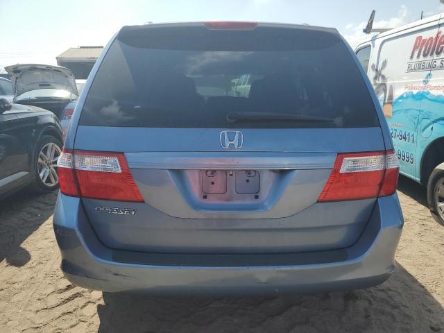 Photo 6 from auction – 2007 HONDA ODYSSEY EX with VIN 5FNRL38707B018995