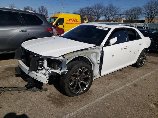 CHRYSLER 300 S 2016 with VIN 2C3CCABG9GH294870 - Photo from auction