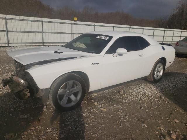 DODGE CHALLENGER 2014 with VIN 2C3CDYAG4EH293825 - Photo from auction
