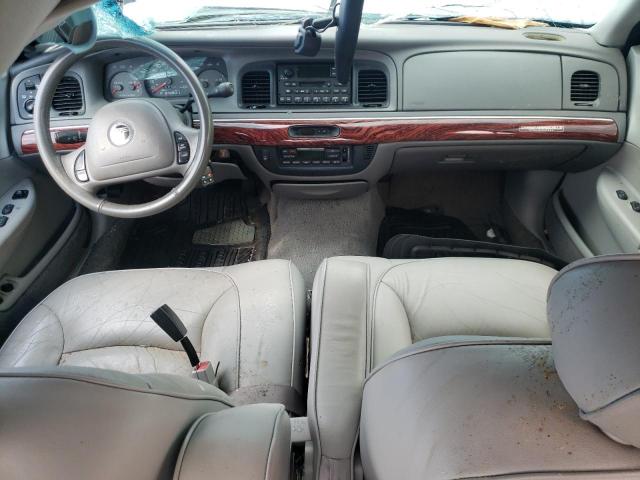 Photo 8 from auction – 2001 MERCURY GRAND MARQ with VIN 2MEFM75W21X676553