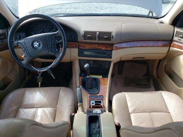 Photo 8 from auction – 1998 BMW 528 I with VIN WBADD5327WBV53898