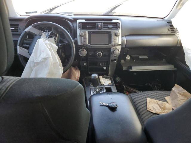 Photo 8 from auction – 2014 TOYOTA 4RUNNER SR with VIN JTEZU5JR8E5076710