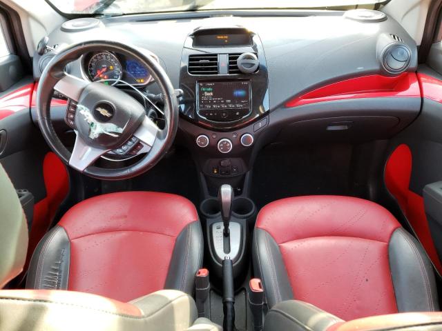 Photo 8 from auction – 2013 CHEVROLET SPARK 2LT with VIN KL8CF6S98DC512547