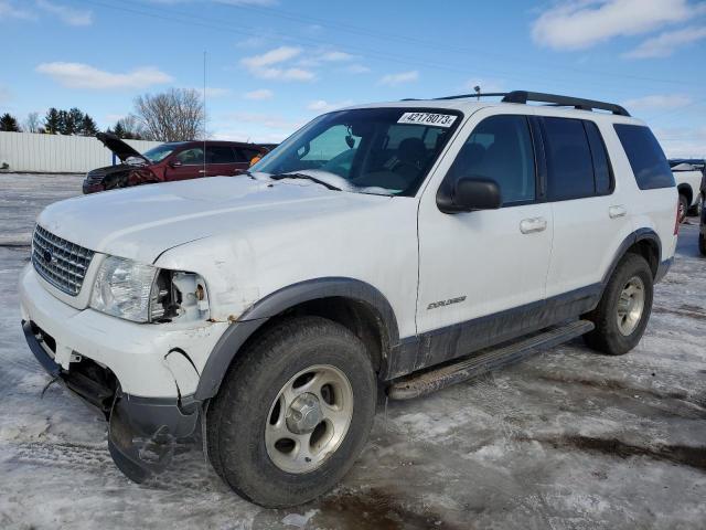 FORD EXPLORER X 2005 with VIN 1FMZU73K65ZA09530 - Photo from auction